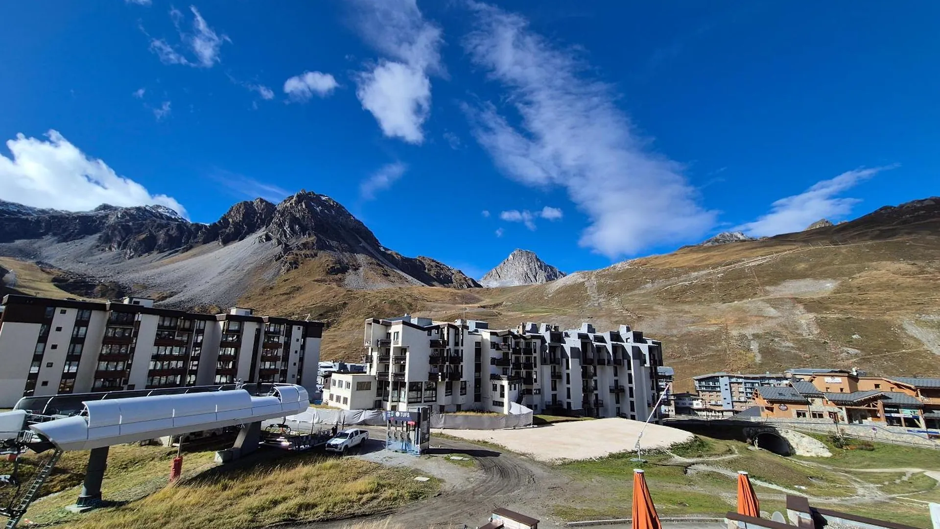 Hvc B9 - Superbe 3 Pieces, Ski Au Pied - Tignes Fransa